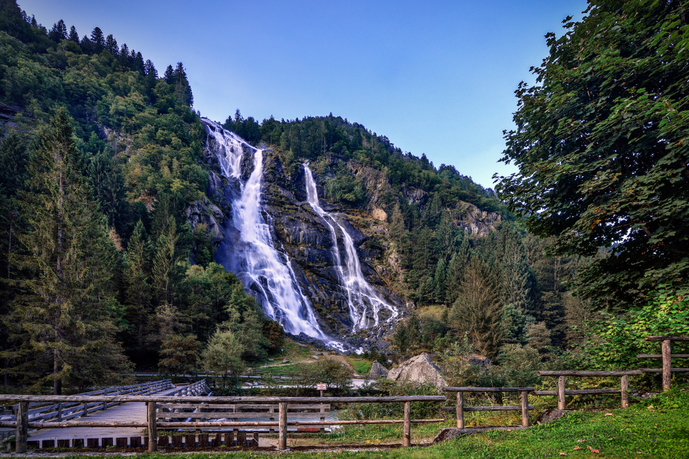 Cascata di Nardis